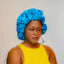 Silk Satin Sleep Cap for Hair Protection