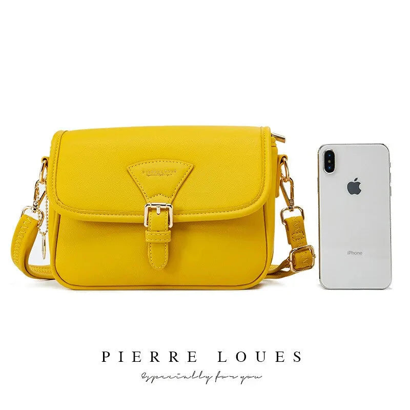 Stylish Crossbody Bag for Everyday Elegance