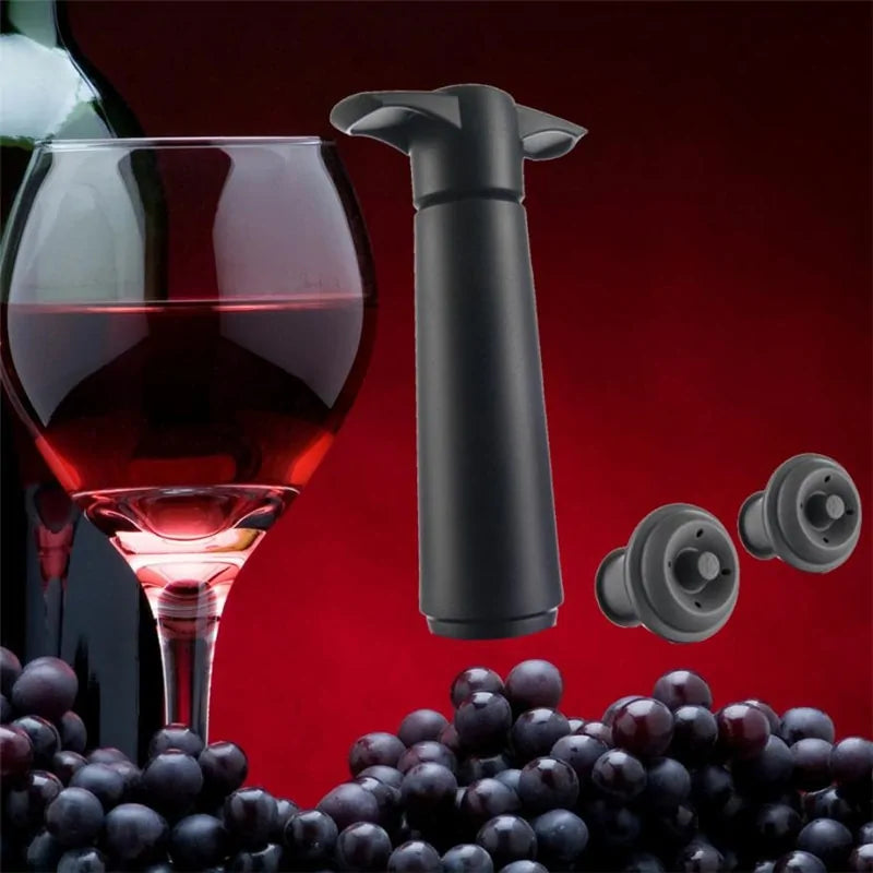 Wine Pumper - Premium Wine Preservation Tool