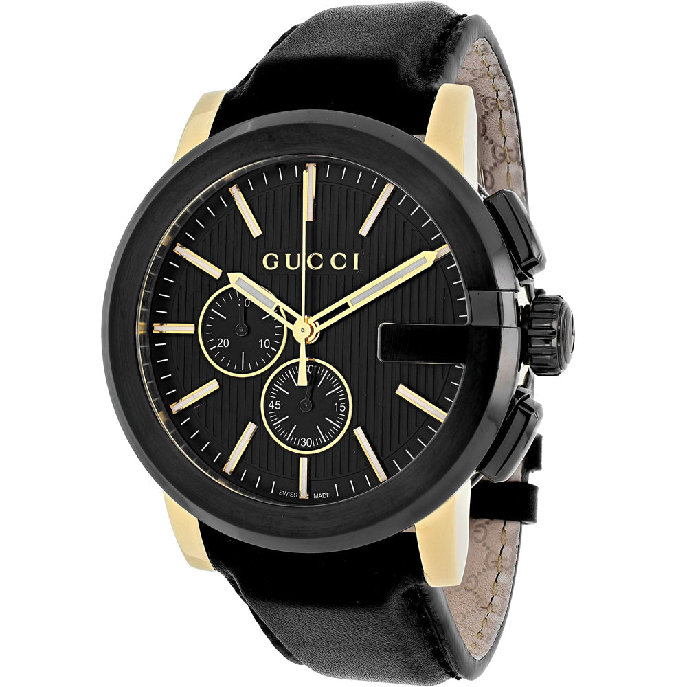 Gucci Men's G-Chrono Watch