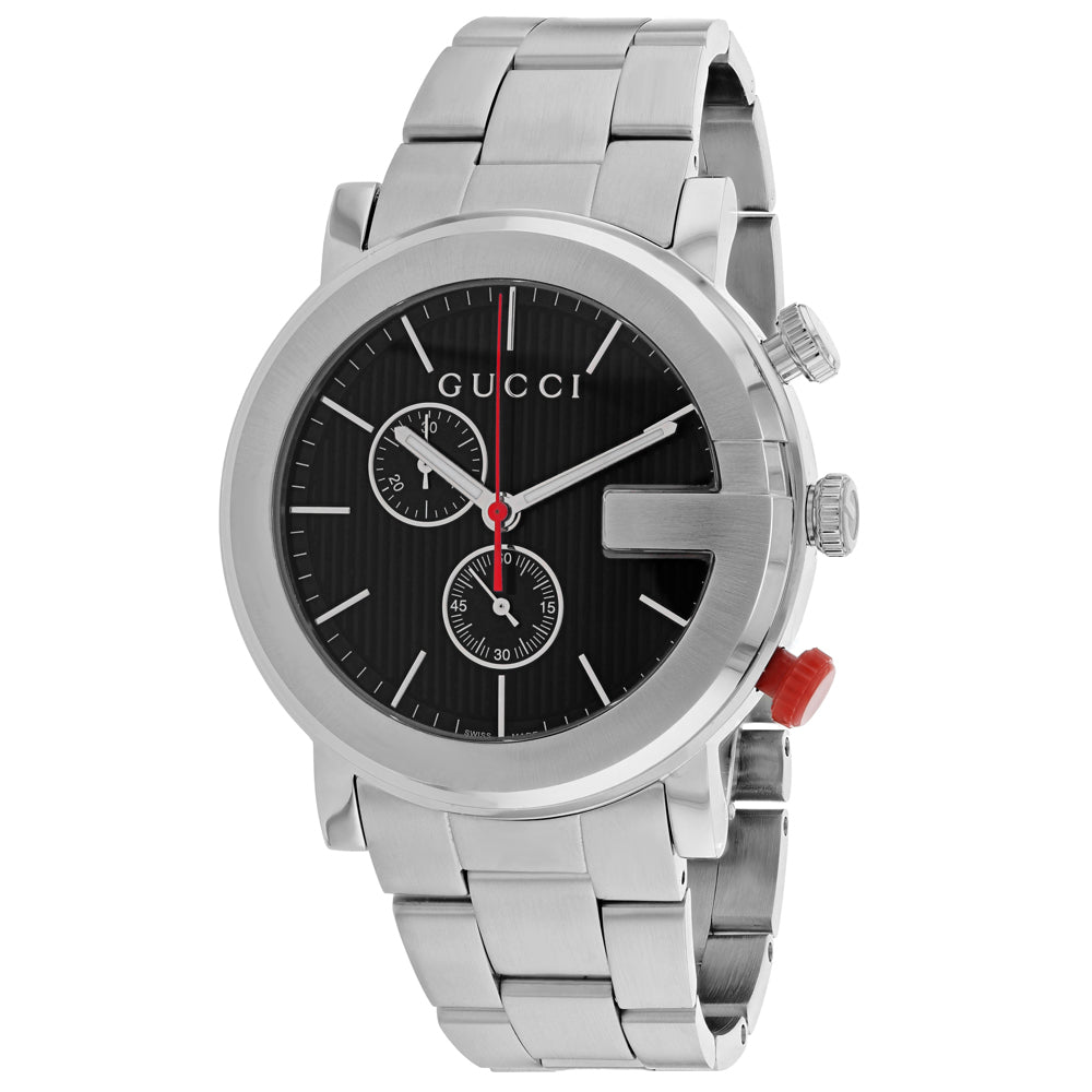 Gucci Men's G Chronograph Watch