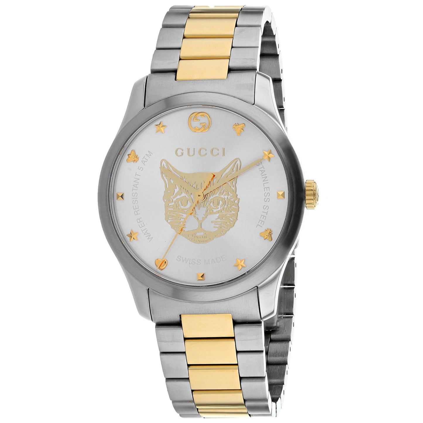 Reloj Unisex Gucci G-Timeless