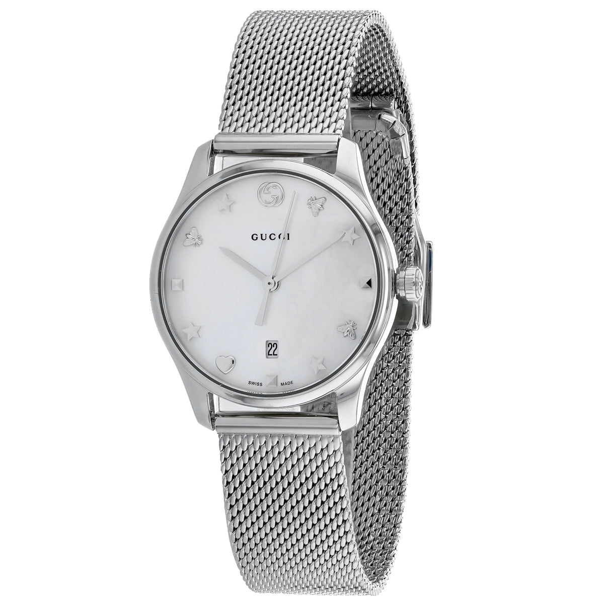 Gucci Women's G-Timeless Watch