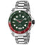 Montre de plongée pour homme Gucci - Acier inoxydable premium