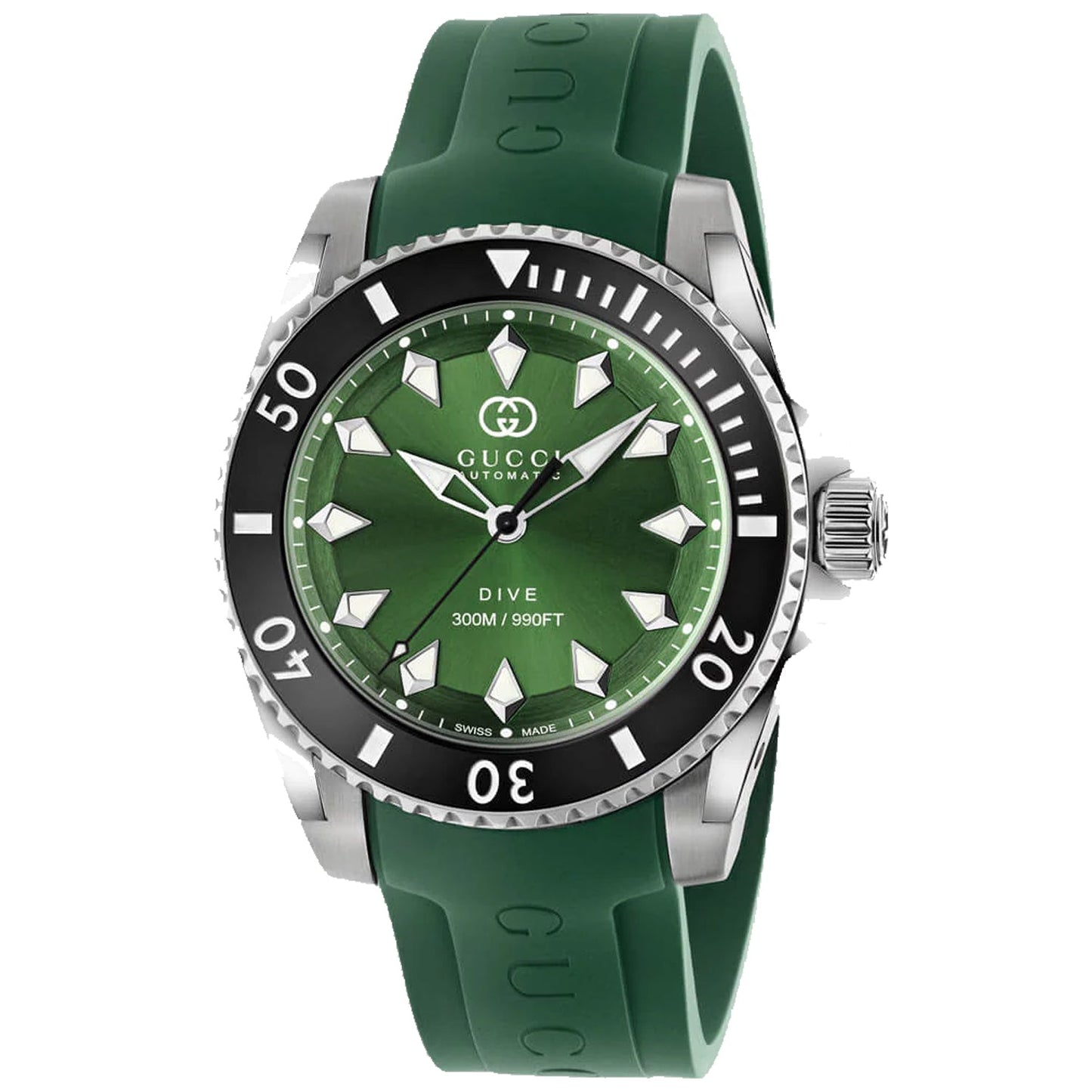 Montre de plongée pour homme Gucci - Montre automatique premium