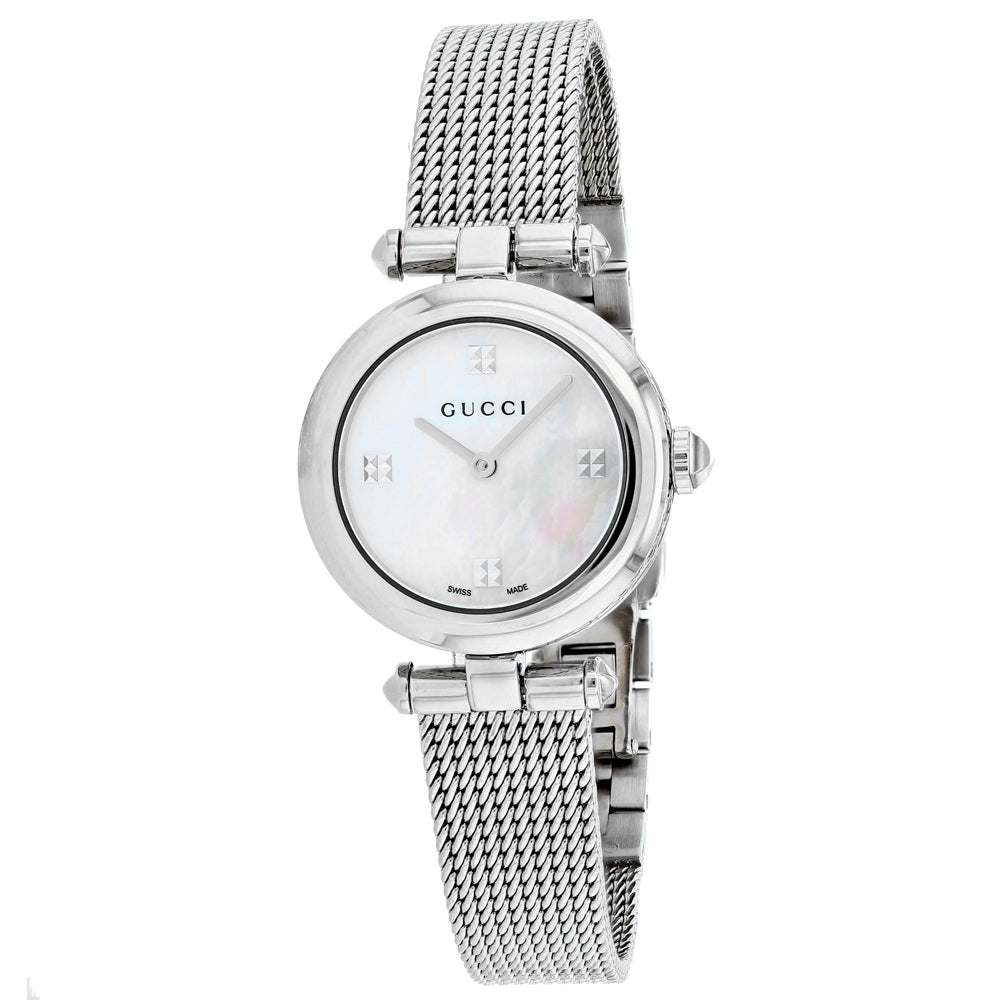 Montre Diamantissima pour femmes de Gucci