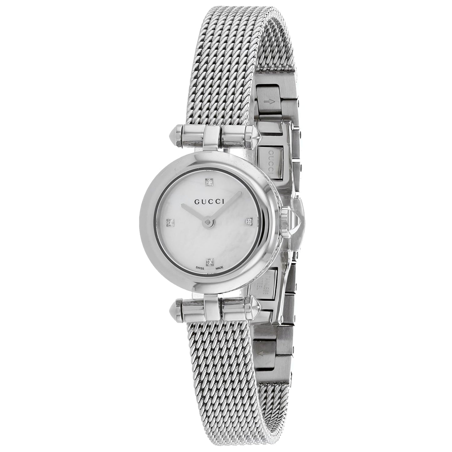 Reloj Diamantissima de Gucci para Mujeres