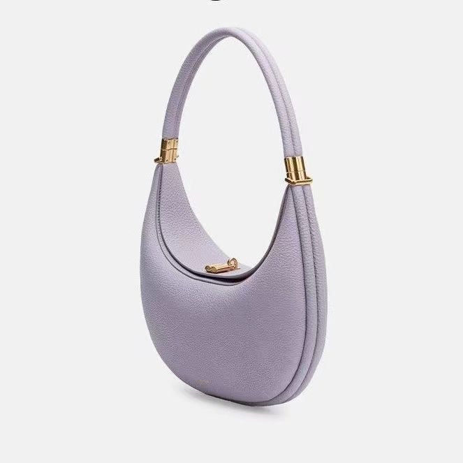Yamashita Matsu Medium Moon Bend Bag - Urban Elegance