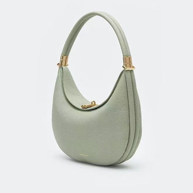 Yamashita Matsu Medium Moon Bend Bag - Urban Elegance