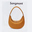 Yamashita Matsu Medium Moon Bend Bag - Urban Elegance