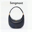 Yamashita Matsu Medium Moon Bend Bag - Urban Elegance