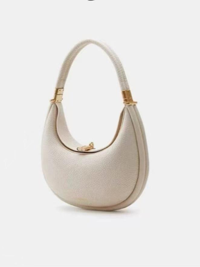 Yamashita Matsu Medium Moon Bend Bag - Urban Elegance