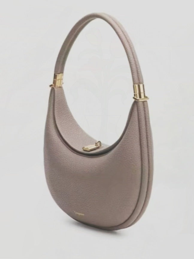 Yamashita Matsu Medium Moon Bend Bag - Urban Elegance