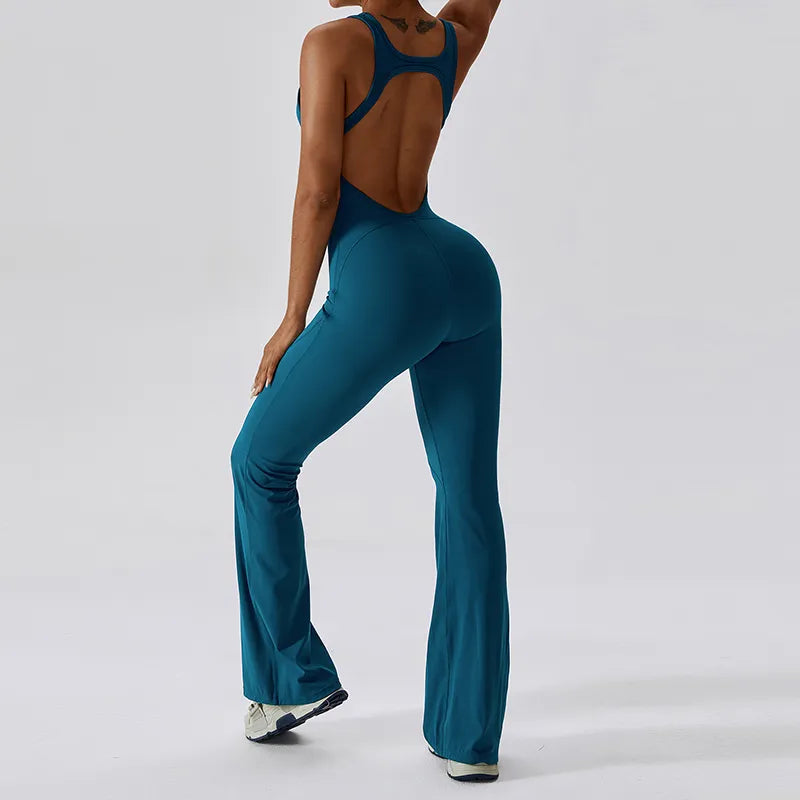 Conjunto de Gimnasio Naked Feeling