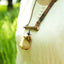 The Ancient Branch - Handcrafted Natural Wood & Seed Pod Necklace
