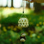 The Bamboo Lantern - Hand-Woven Charm with Seed Bells