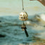 The Bamboo Lantern - Hand-Woven Charm with Seed Bells