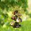 The Deep Forest Chime - Coconut & Seed Pod Wind Mobile