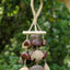 The Deep Forest Chime - Coconut & Seed Pod Wind Mobile