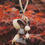 The Deep Woods Rattle - Dark Nut & Hollow Pod Cluster Charm