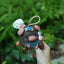 The Forest Chef - Handcrafted Nut Shell Piggy Doll