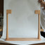 Natural Seed Chime Stand - Elegant Tabletop Display