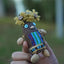 El Espantapájaros del Bosque - Muñeca Natural Hecha a Mano