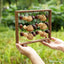 La Harpe des Fruits - Sculpture Sonore Verticale