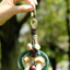 La Douce Brise - Charme Miniature en Bambou Tissé à la Main