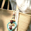 La Douce Brise - Charme Miniature en Bambou Tissé à la Main