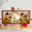 Ma Rose Unique - L'Art de la Boîte d'Ombre Le Petit Prince
