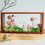 Ma Rose Unique - L'Art de la Boîte d'Ombre Le Petit Prince