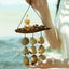 The Lucky Gourd Ark - Handcrafted Wind Chime