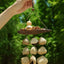 The Lucky Gourd Ark - Handcrafted Wind Chime