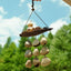 The Lucky Gourd Ark - Handcrafted Wind Chime