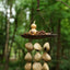 The Lucky Gourd Ark - Handcrafted Wind Chime