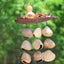 The Lucky Gourd Ark - Handcrafted Wind Chime