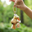 The Lucky Koi Crochet Carp Charm