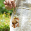 The Lucky Koi Crochet Carp Charm