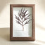 The Landscape Garden - Real Preserved Flower Shadow Box