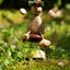 Le Petit Gardien de Noix | Ornement Bobblehead Écologique