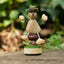 Le Petit Gardien de Noix | Ornement Bobblehead Écologique