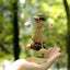 Le Petit Gardien de Noix | Ornement Bobblehead Écologique