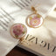 Boucles d'oreilles Sakura Dream Double Fleur de Cerisier