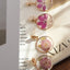 The Secret Garden Pressed Flower Earring Sets