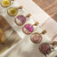 The Secret Garden Pressed Flower Earring Sets