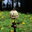 The Bamboo Lantern - Hand-Woven Charm with Seed Bells