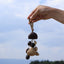 The Forest Dome Chime - Handcrafted Natural Seed Wind Bell