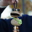 The Wandering Frog - Unique Big-Mouth Charm with Mini Bag