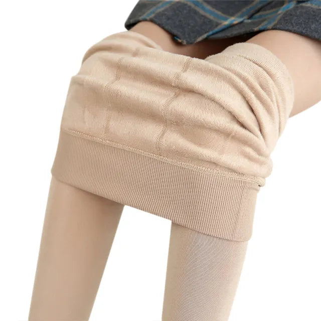 Leggings d'hiver pour femmes de qualité supérieure pour un confort ultime